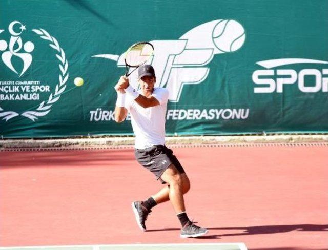 İzmir Cup'ta Cem İlkel Tur Atladı