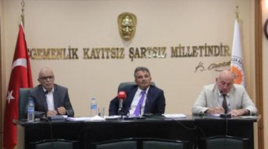 &Ccedil;akır: "toplu Taşımaya &Ouml;nem Veriyoruz"