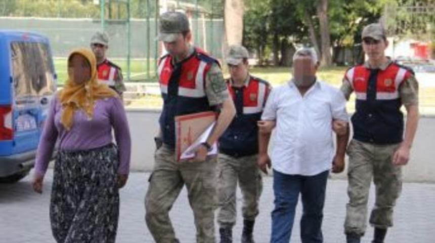 Fındık Hırsızlığı İddiasına G&ouml;zaltı