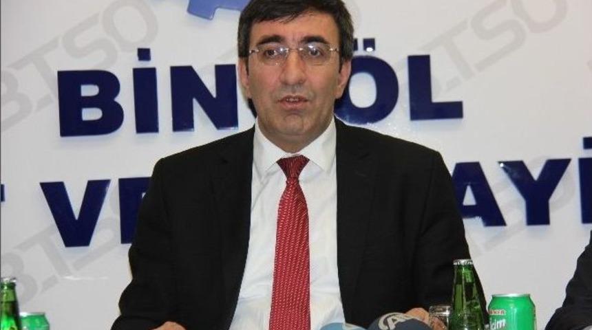 Bakan Yılmaz&rsquo;dan &lsquo;sabote&rsquo; Uyarısı