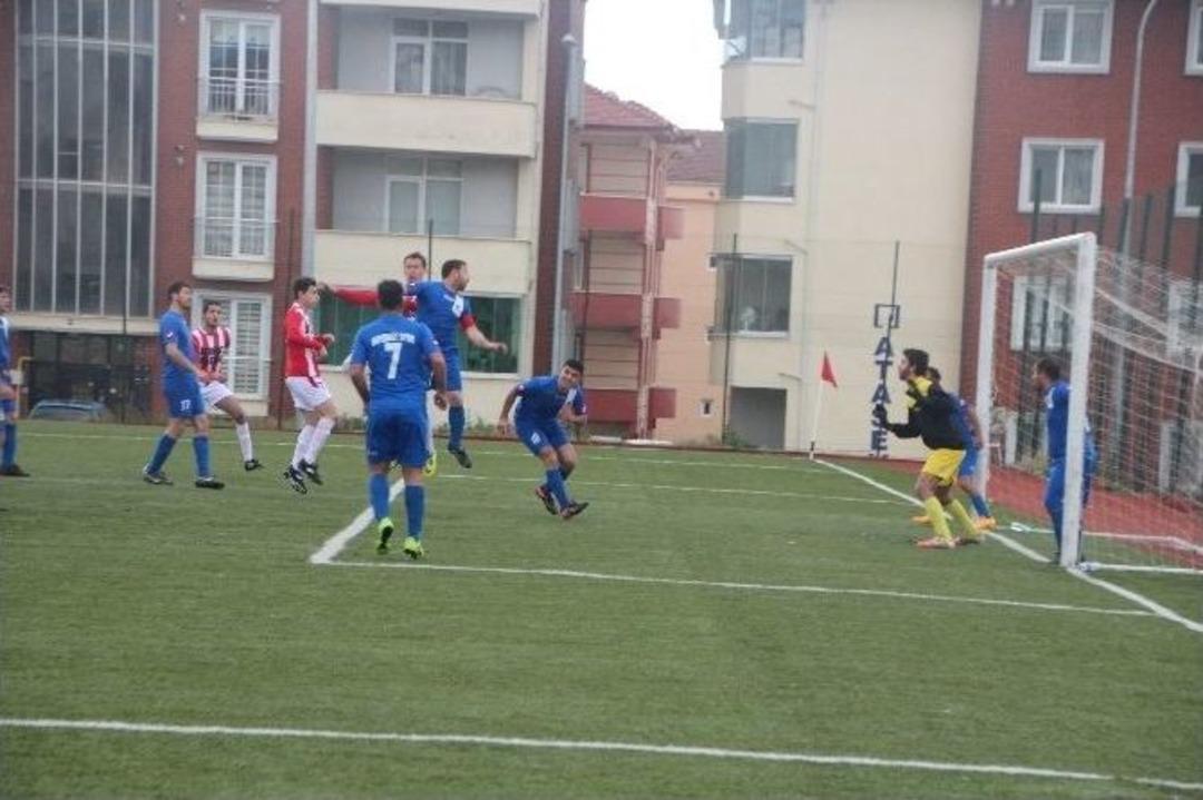 Bilecik 1. Amat&ouml;r K&uuml;me 14. Hafta