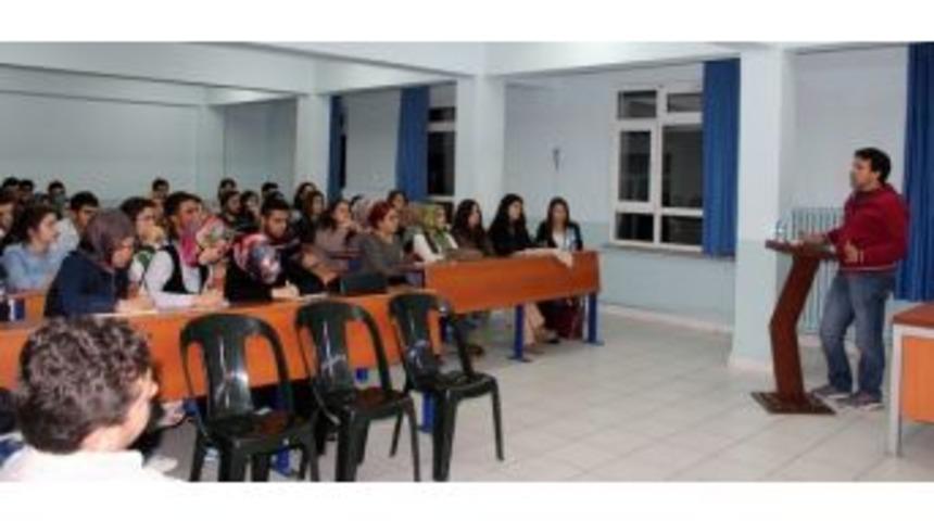 Gen&ccedil; Yazarlar Bir Araya Geldi