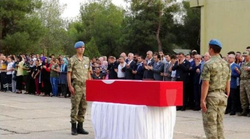 Mardin'de &Ccedil;atışma: 1 Uzman &Ccedil;avuş Şehit (3)