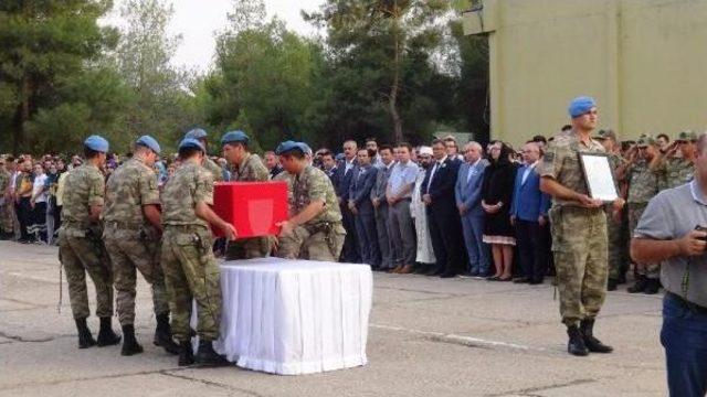 Mardin'de Çatışma: 1 Uzman Çavuş Şehit (3)