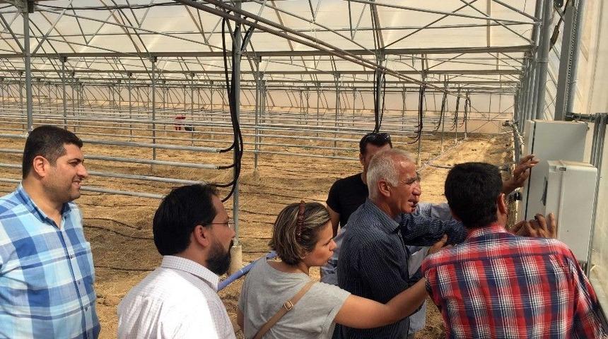 Kalkınma Bakanlığı Ve Ga&uuml;n Bap Destekli Proje Tamamlandı