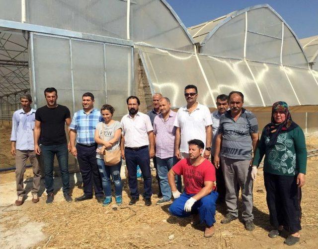 Kalkınma Bakanlığı Ve Gaün Bap Destekli Proje Tamamlandı