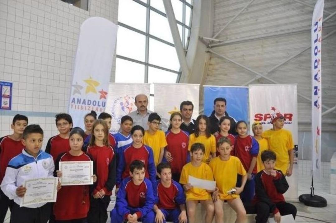 Anadolu&rsquo;nun Yıldızları Kayseri&rsquo;de Parlamaya Başladı