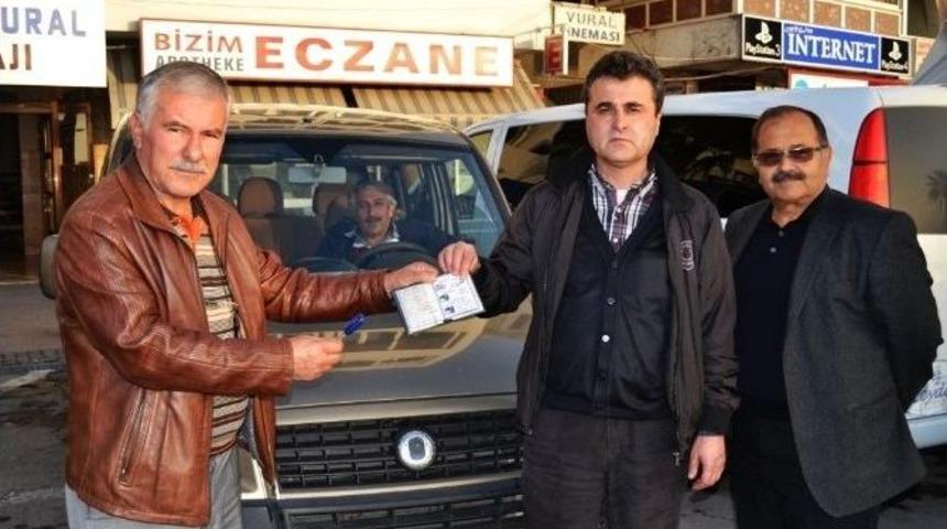 Verem Savaş Derneği&rsquo;nden Devlet Hastanesi&rsquo;ne Ara&ccedil;
