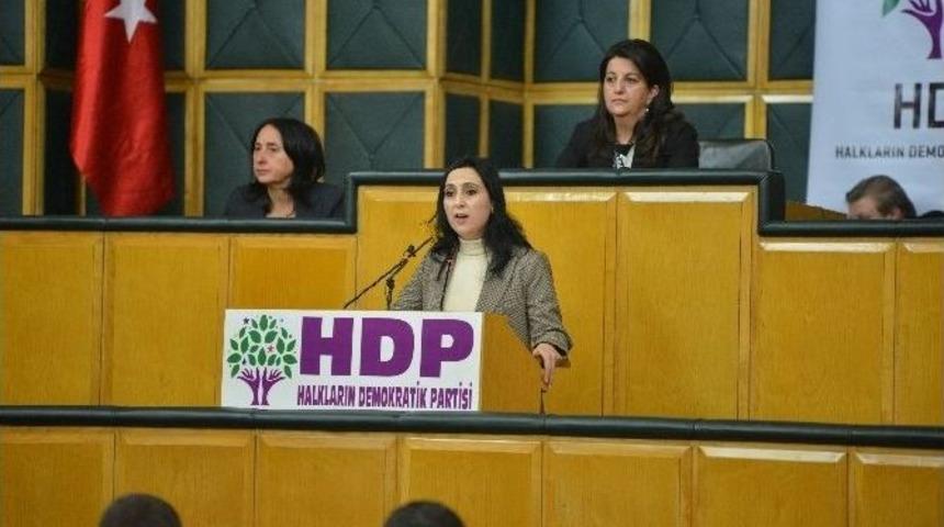 Hdp Grup Toplantısı