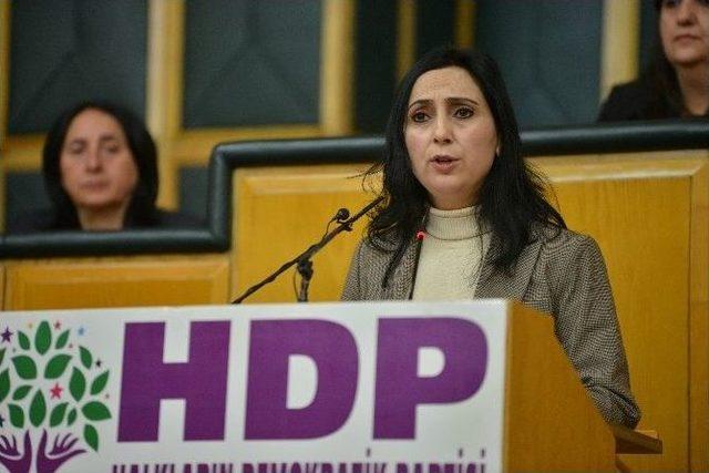 Hdp Grup Toplantısı