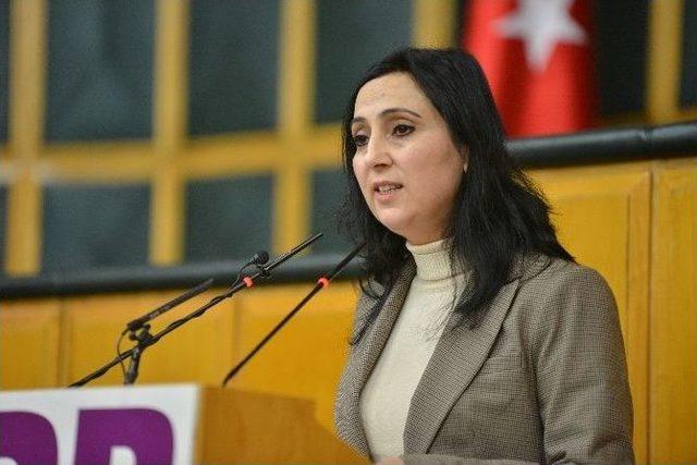 Hdp Grup Toplantısı