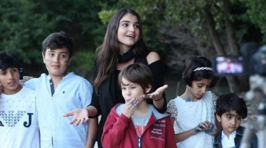 Gen&ccedil; Y&ouml;netmen, Aylan Bebeğin Filmini &Ccedil;ekti