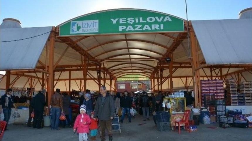 İzmit&rsquo;te Pazar K&uuml;lt&uuml;r&uuml; Değişiyor