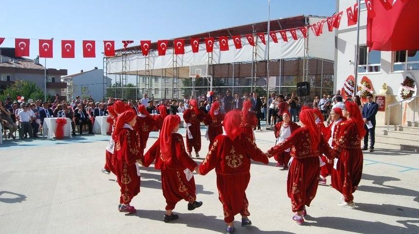 Tekirdağ&rsquo;da Eğitim &Ouml;ğretim Yılı A&ccedil;ılışı