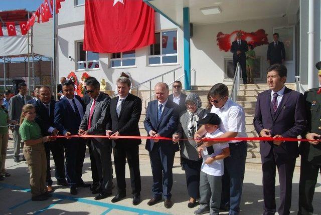 Tekirdağ&rsquo;da Eğitim &Ouml;ğretim Yılı A&ccedil;ılışı 1