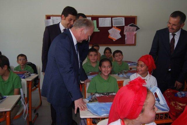 Tekirdağ&rsquo;da Eğitim &Ouml;ğretim Yılı A&ccedil;ılışı 2