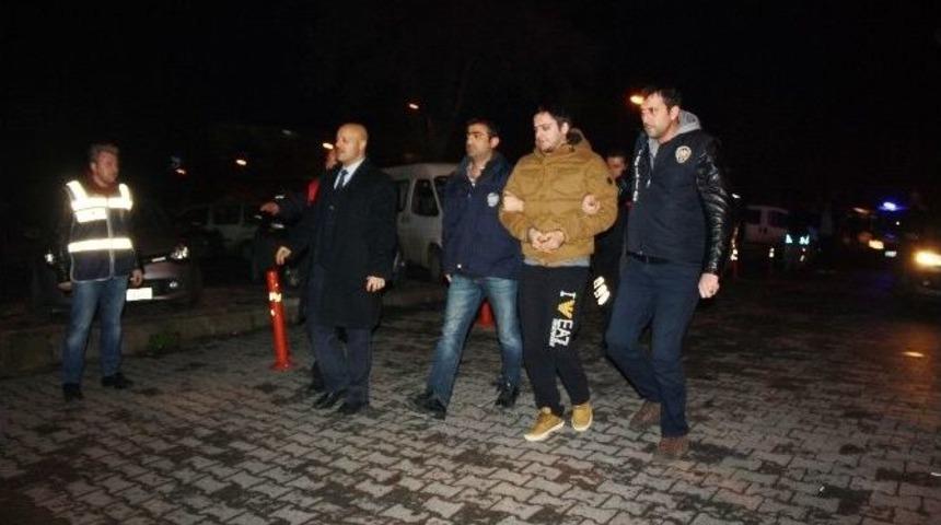 Edirne&rsquo;de Yaşanan Bar Cinayetinin Katil Zanlısı Tutuklandı