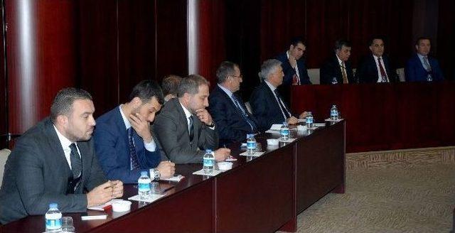 Gto Aralık Ayı Olağan Meclis Toplantısı Yapıldı