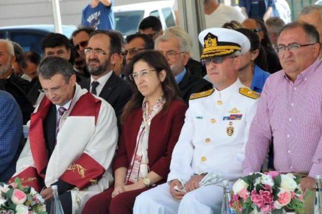 İnce den Rekt&ouml;re: Ben De Genel Başkan Olamadım, Moralimi Bozuyor Muyum? 2