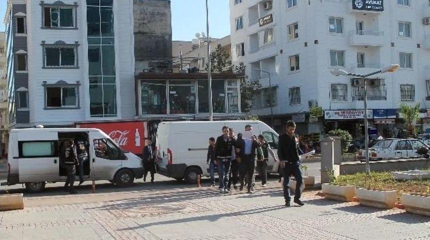 Kırmızı Et Yolsuzluğunda 10 G&ouml;zaltı