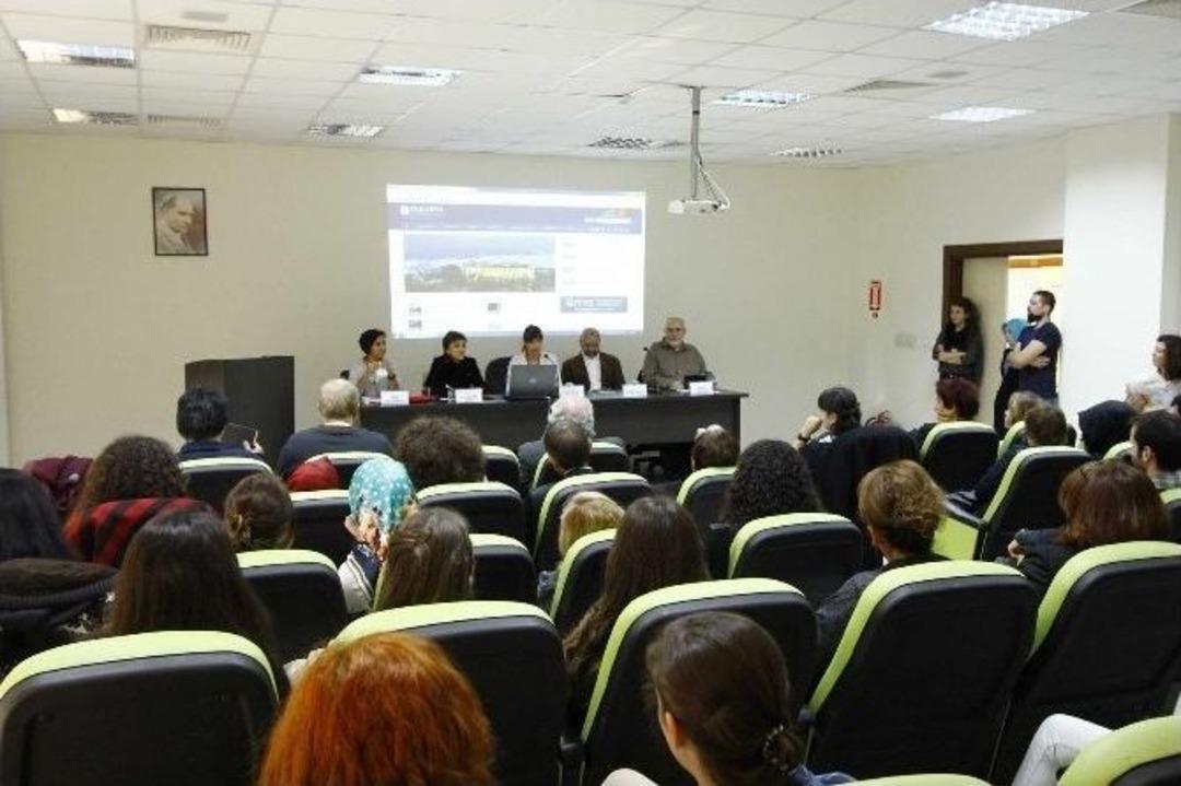 Sa&uuml;&rsquo;de &lsquo;sanat, Tasarım Ve Mimarlık Eğitimi &Ccedil;alıştayı&rsquo; Başladı