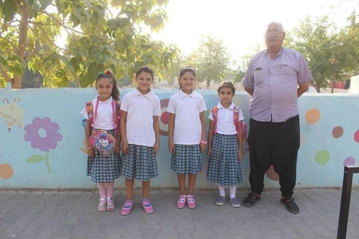 Yavuzeli&rsquo;nde Yeni Eğitim &Ouml;ğretim Yılı Başladı