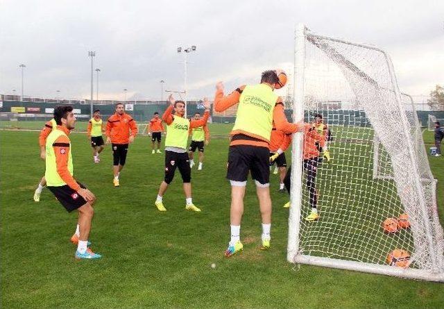 Adanaspor’da Hedef 3 Puan