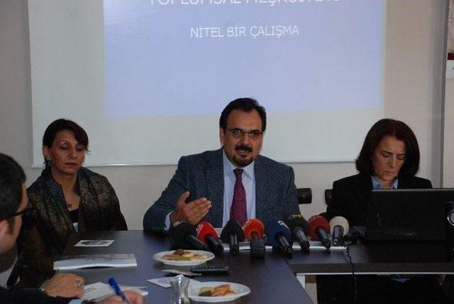 Ditam’dan Çarpıcı Erken Evlilikler Araştırması