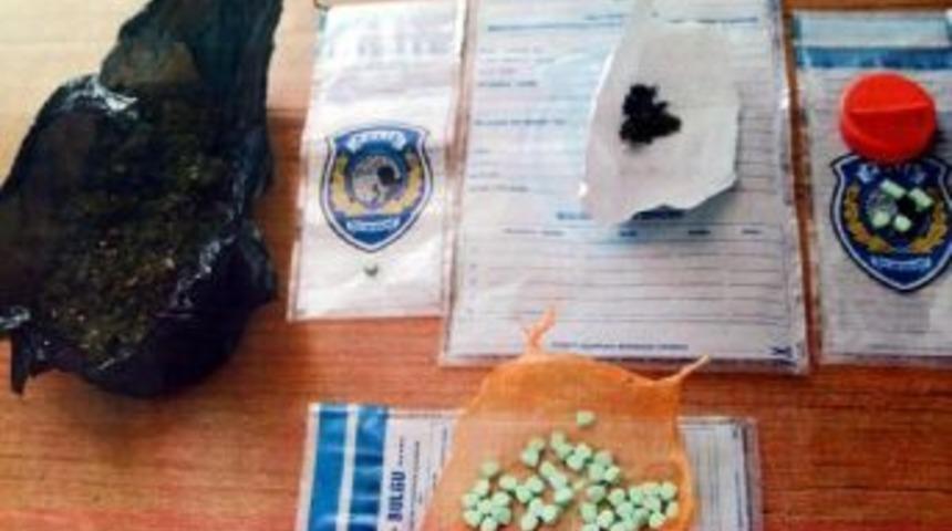 Motosiklet Hırsızlığına 17 G&ouml;zaltı