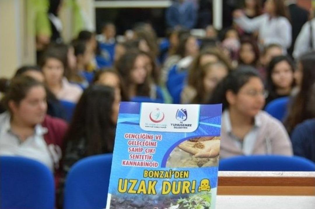 &Ouml;ğrenciler Bonzai&rsquo;ye Karşı Bağımsızlık Yemini Ediyor
