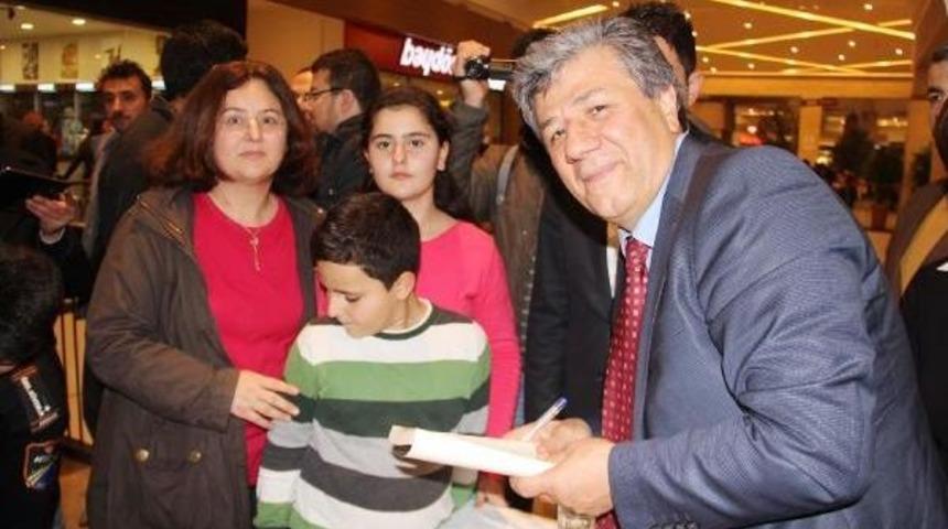 Chp'li Balbay: 'davutoğlu' Değil 'avutoğlu' (2)