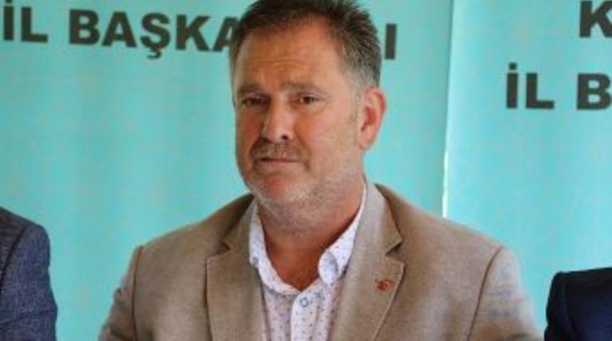 Ak Parti Karab&uuml;k İl Başkanı Saylan İstifasını Sundu
