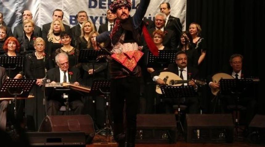 B&uuml;y&uuml;kşehir&rsquo;den 10 Kasım Atat&uuml;rk&rsquo;&uuml; Anma Konseri