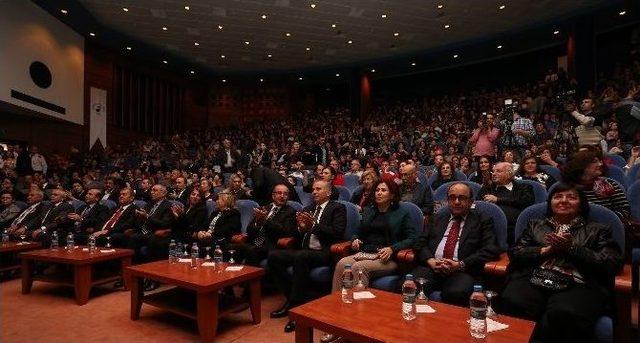 Büyükşehir’den 10 Kasım Atatürk’ü Anma Konseri