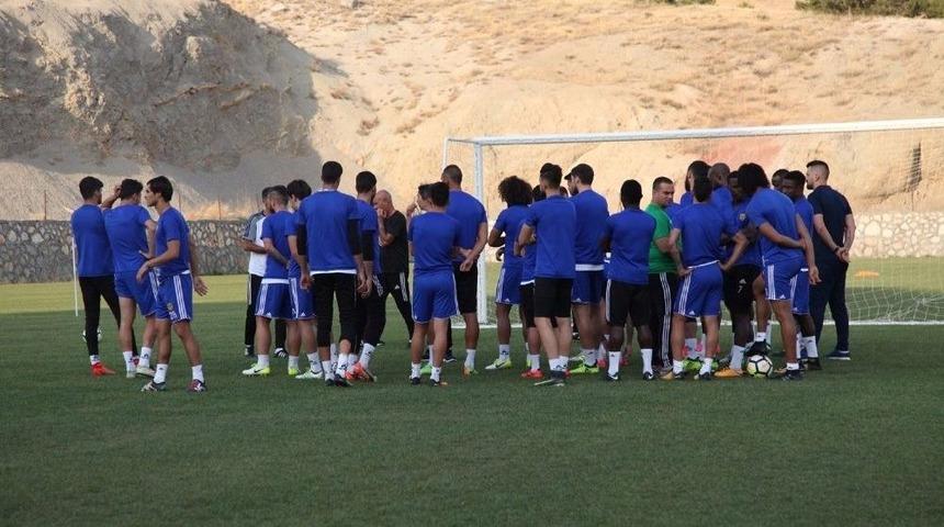 Sportif Direkt&ouml;r Ravcı: "mazeretlerin Arkasına Sığınmadık"