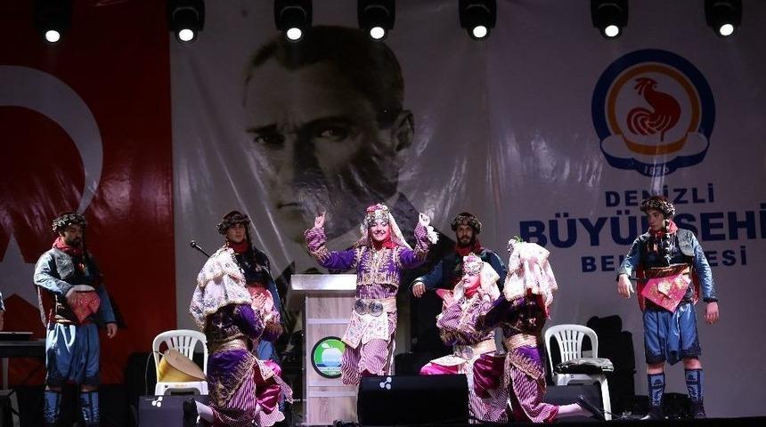 Miryakefalon Zaferi&rsquo;nin 841. Yılı Coşkuyla Kutlandı