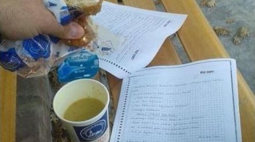 &Uuml;sk&uuml;dar Belediyesi&rsquo;nden &Ouml;ğrencilere Vize &Ccedil;orbası