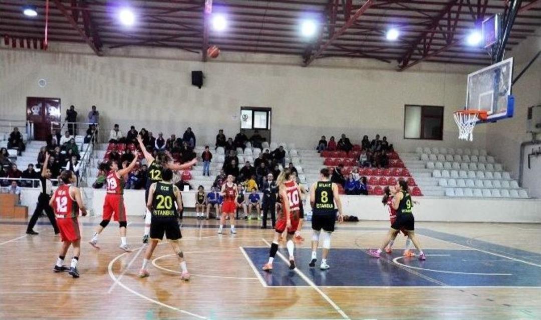 T&uuml;rkiye Kadınlar Basketbol 2. Ligi