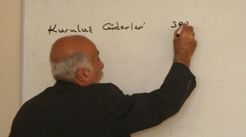 Geleceğin Patronları Eğitim Almaya Başladı