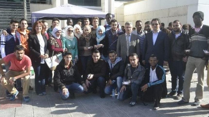 Kto Karatay &Uuml;niversitesinde Aşure G&uuml;n&uuml;