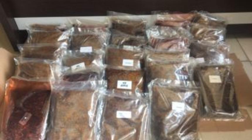 Sivas&rsquo;ta Ka&ccedil;ak&ccedil;ılık Operasyonu