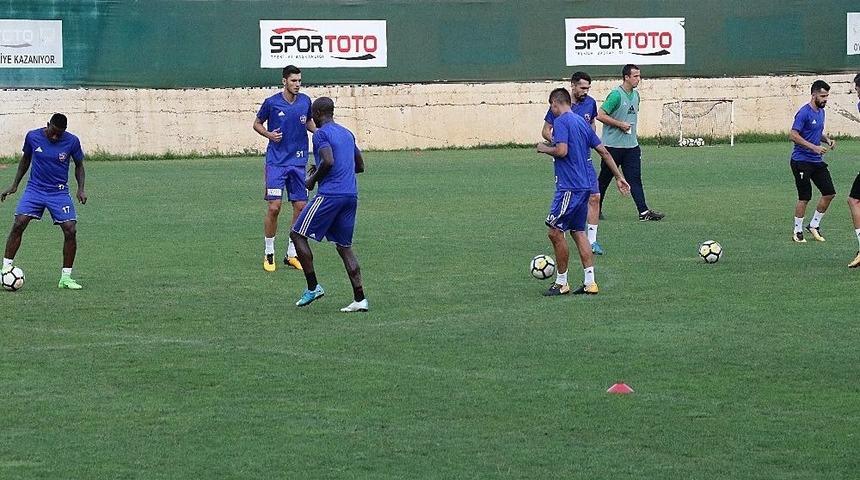 Karab&uuml;kspor&rsquo;da Yeni Malatyaspor Hazırlıkları Başladı