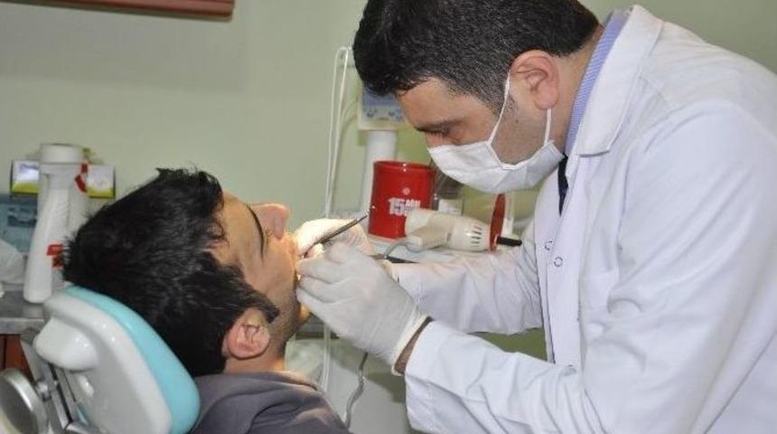 Şırnak Ağız Ve Diş Sağlığı Merkezi&rsquo;ndeki Poliklinik Sayısı 16&rsquo;ya Y&uuml;kseldi