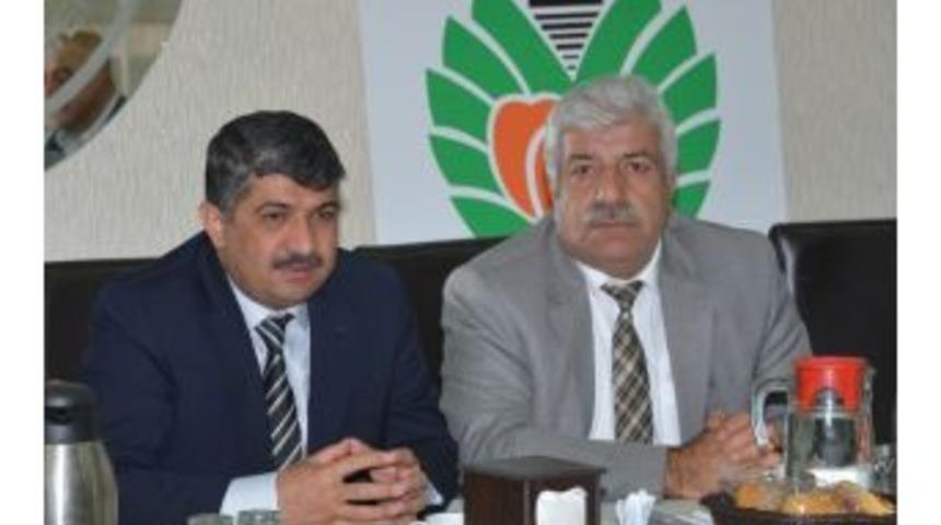 K&uuml;lt&uuml;rel Etkinlikler İstişare Toplantısı Yapıldı