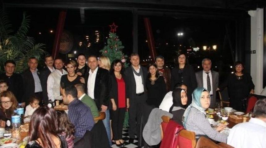 Salihli&rsquo;de Birlik Ve Beraberlik Yemeği