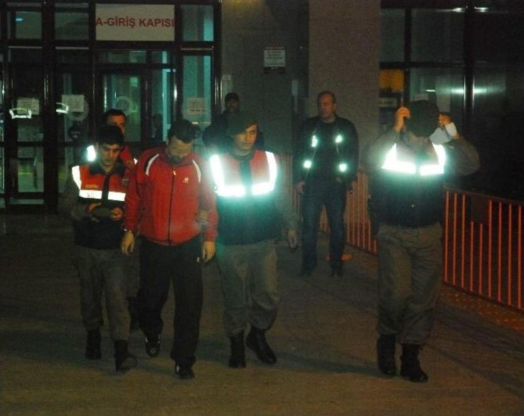42 Kilogram Uyuşturucu Antalya&rsquo;ya Girmeden Ele Ge&ccedil;irildi