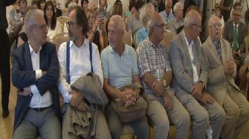 "erdal &Ouml;z Edebiyat &Ouml;d&uuml;l&uuml;"n&uuml;n Sahibi Cevat &Ccedil;apan Oldu