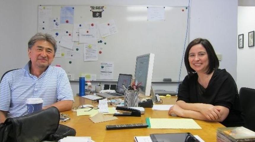 New Age M&uuml;ziğin Başarılı İsmi Seda Bağcan Domo Music İle T&uuml;m D&uuml;nyada