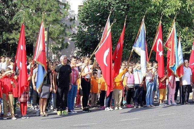 Babaeski’de, “ilköğretim Haftası” Coşku İle Kutlandı