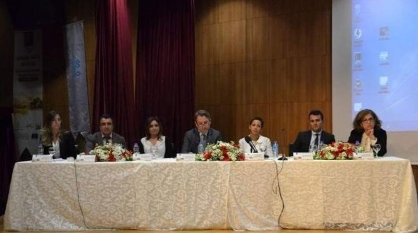 T&uuml;rkiye&rsquo;nin Mozaik Mirası Gaziantep&rsquo;te Konuşuldu